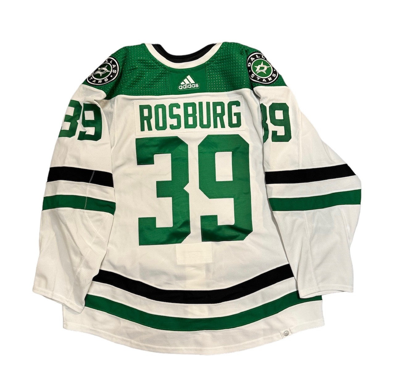 PHOTO OF  ROSBURG JERSEY