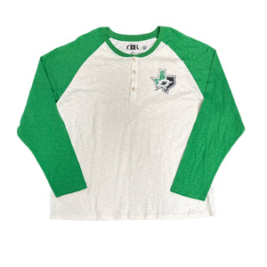 Photo of Dallas Stars Darius Rucker Raglan Long Sleeve Tee - Front view