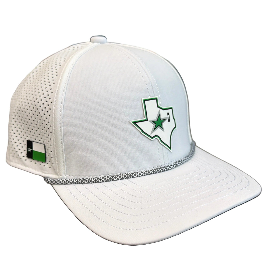 DALLAS STARS X FURY ATHLETIX TEE IT UP: ROPE &