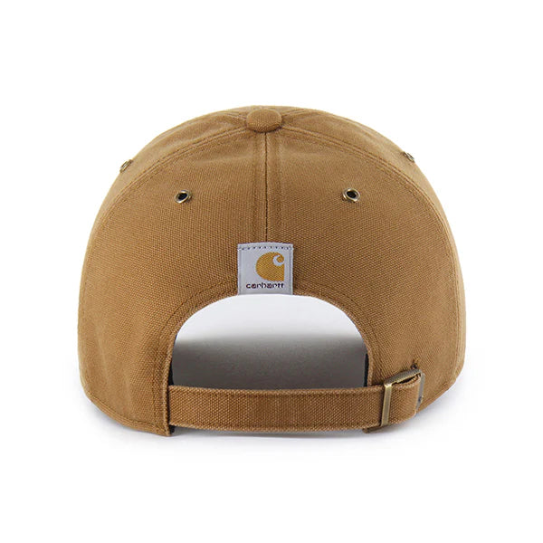 DALLAS STARS 47' CARHARTT CLEAN UP CAP - BACK VIEW