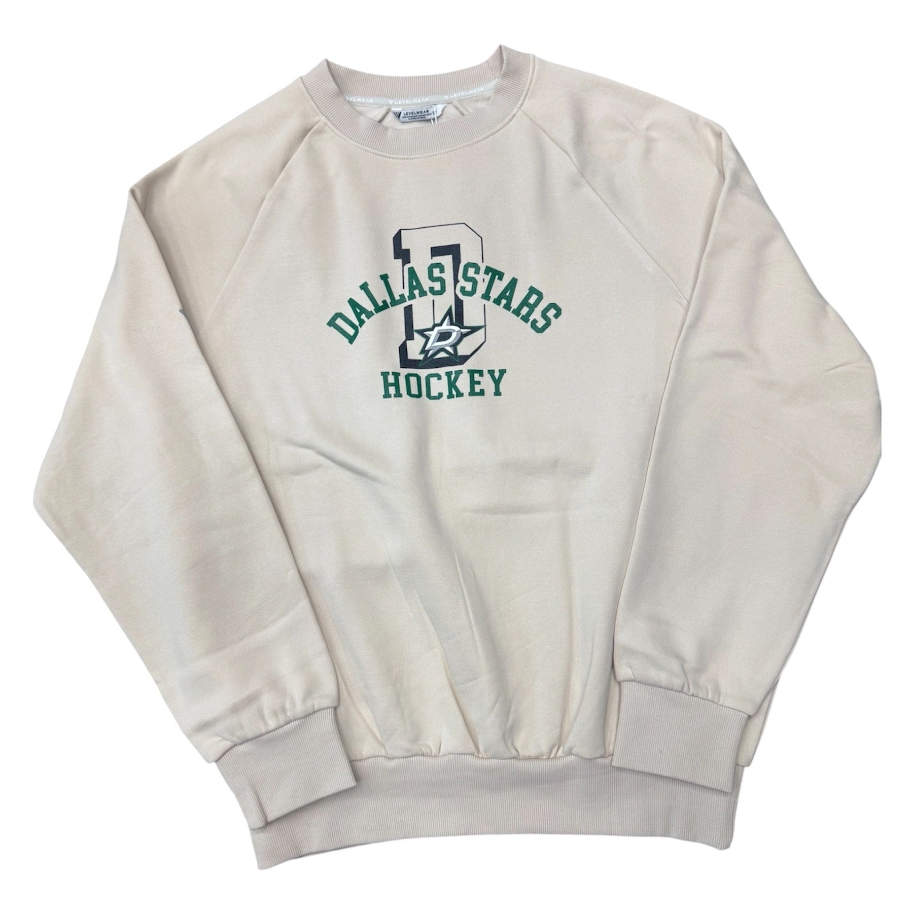 DALLAS STARS CONNECT CREW - FRONT VIEW