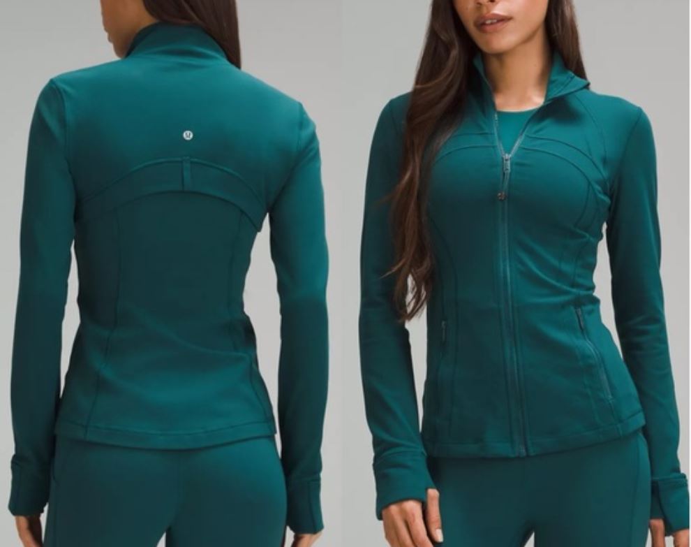 Lululemon full zip newest Jacket