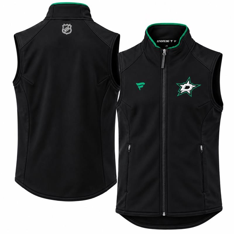 DALLAS STARS AUTHENTIC PRO RINK VEST