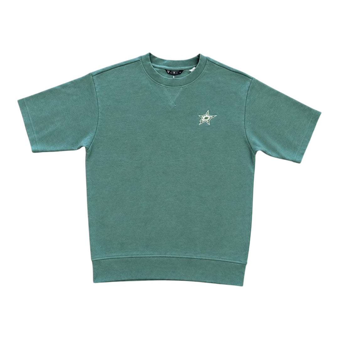 DALLAS STARS LEVELWEAR DARK FOREST LUXE TOP