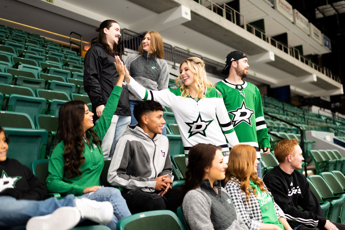 Dallas Stars Fans