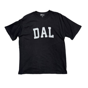 PHOTO OF DALLAS STARS LINE CHANGE WOMENS CITY TEE - FRONT VIEW