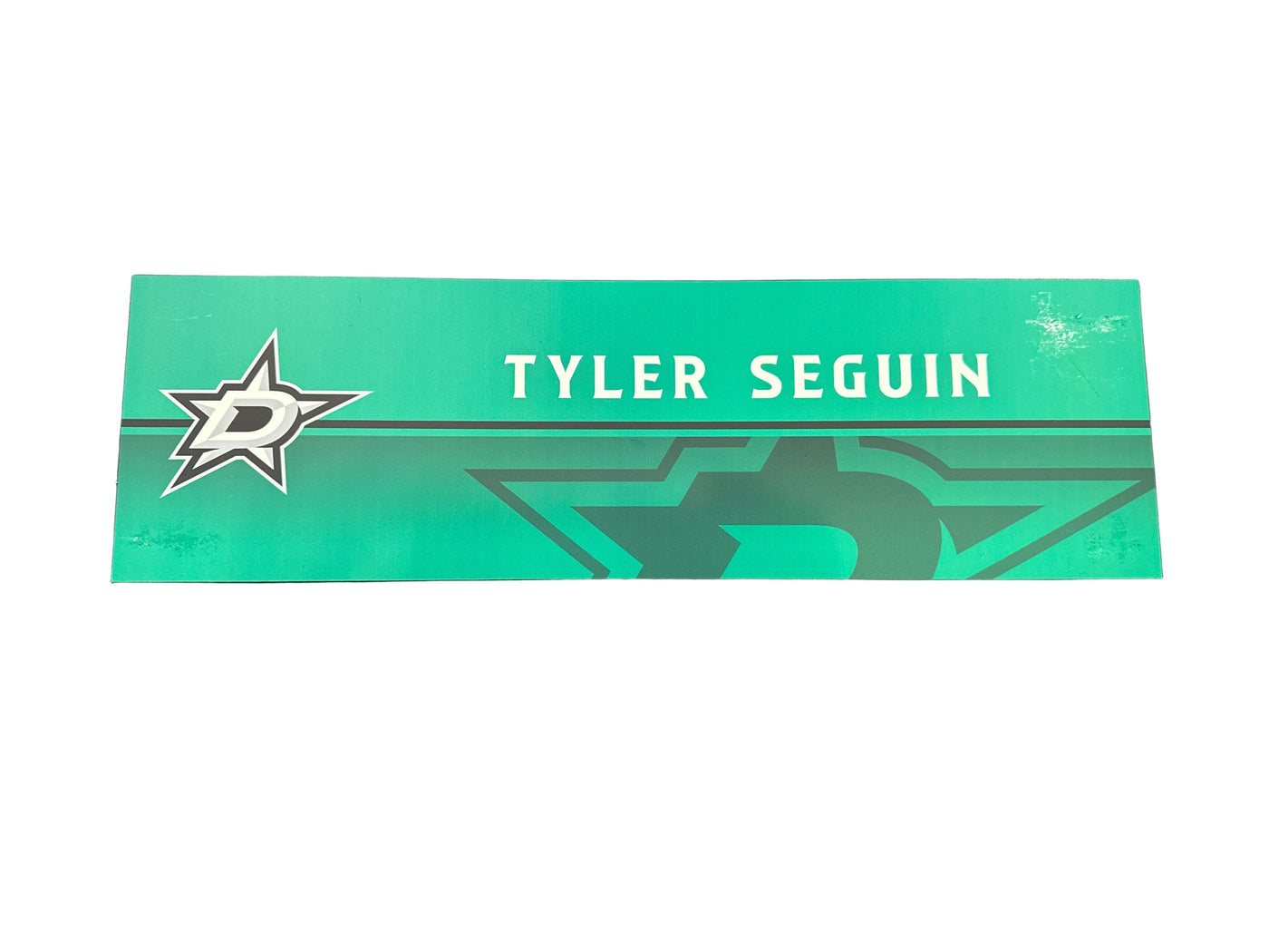 Photo of Tyler Seguin Media Nameplate