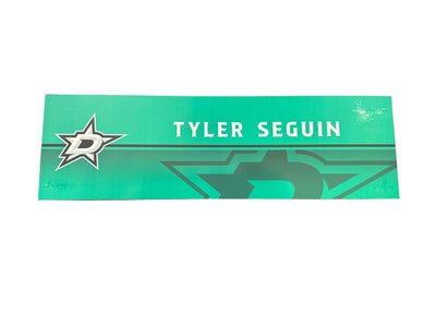 Photo of Tyler Seguin Media Nameplate