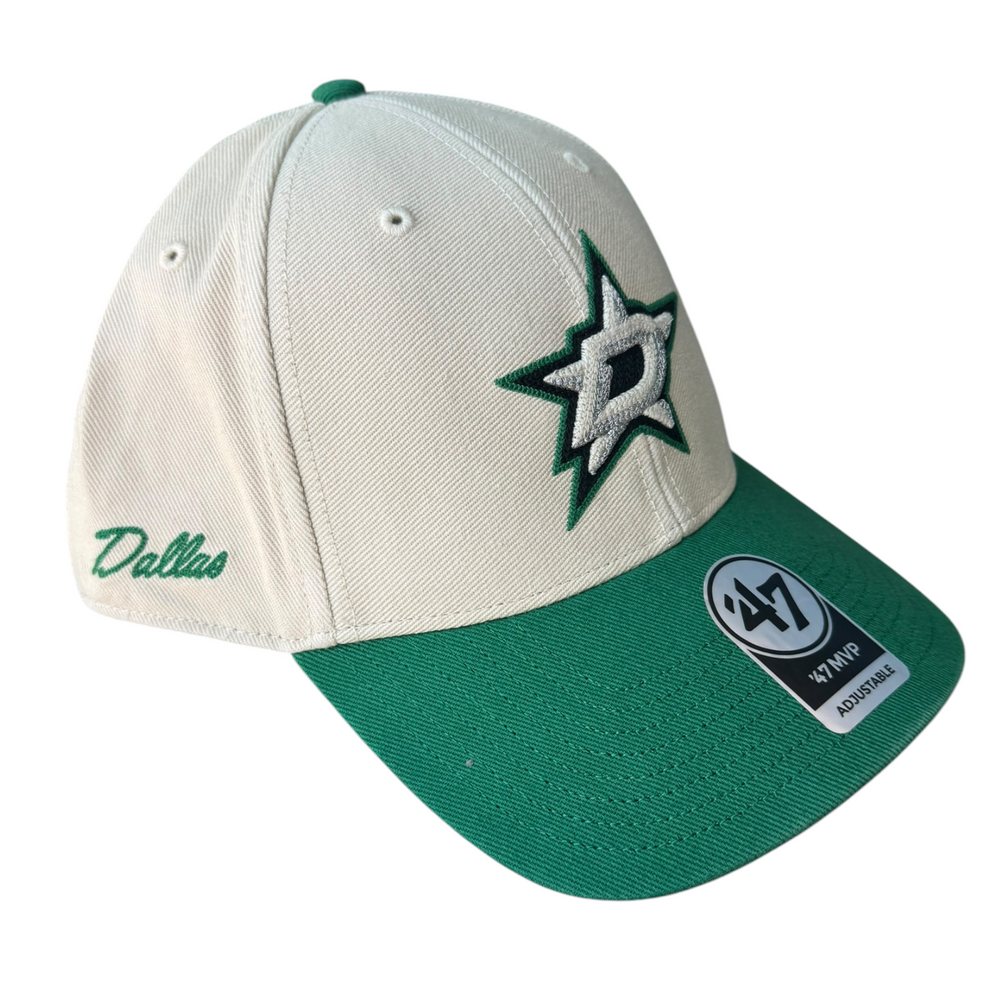 DALLAS STARS 47'FAIRFIELD MVP CAP - SIDE VIEW