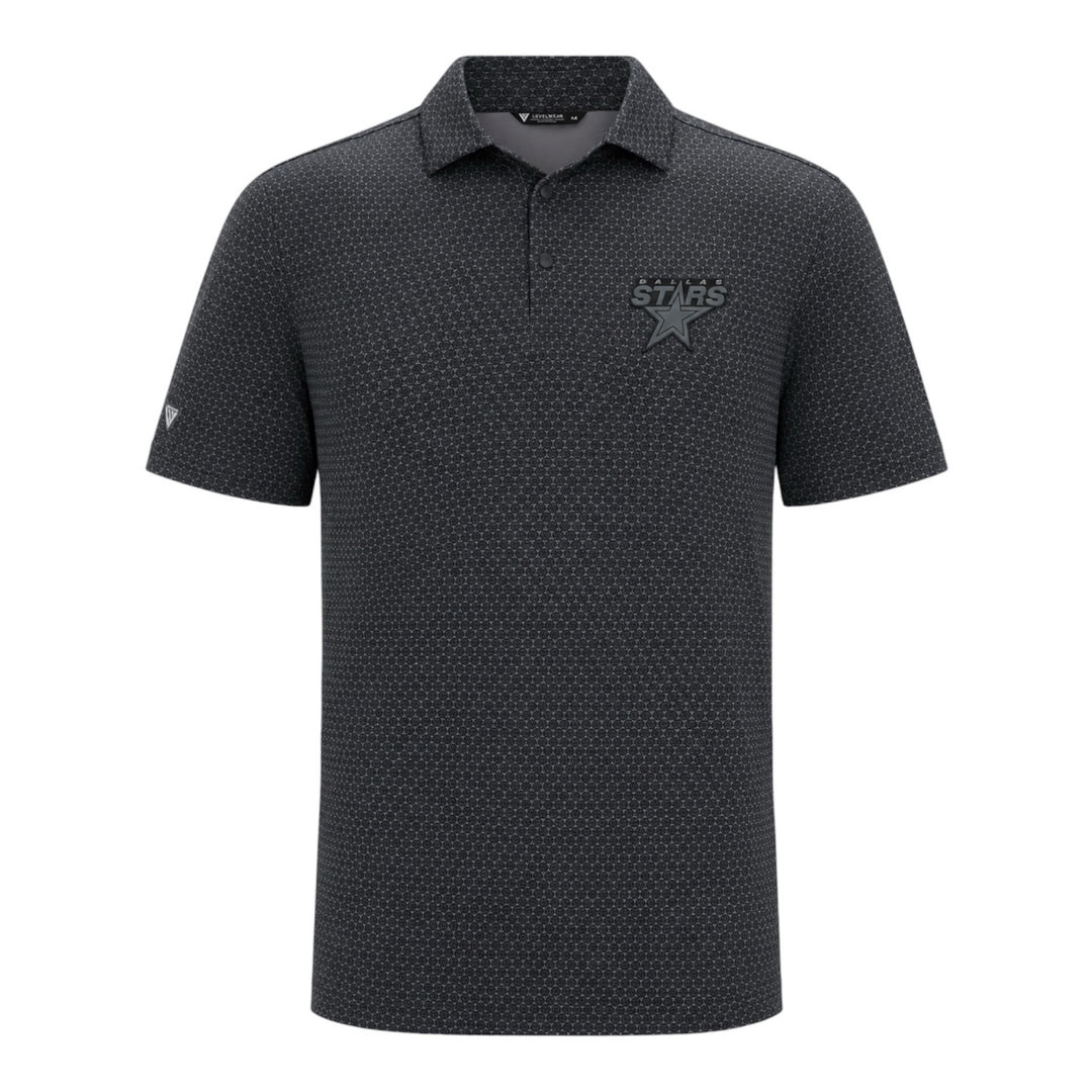 DALLAS STARS LEVELWEAR FERRIS POLO