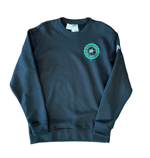 PHOTO OF DALLAS STARS ADIDAS FLEECE PULLOVER CREW