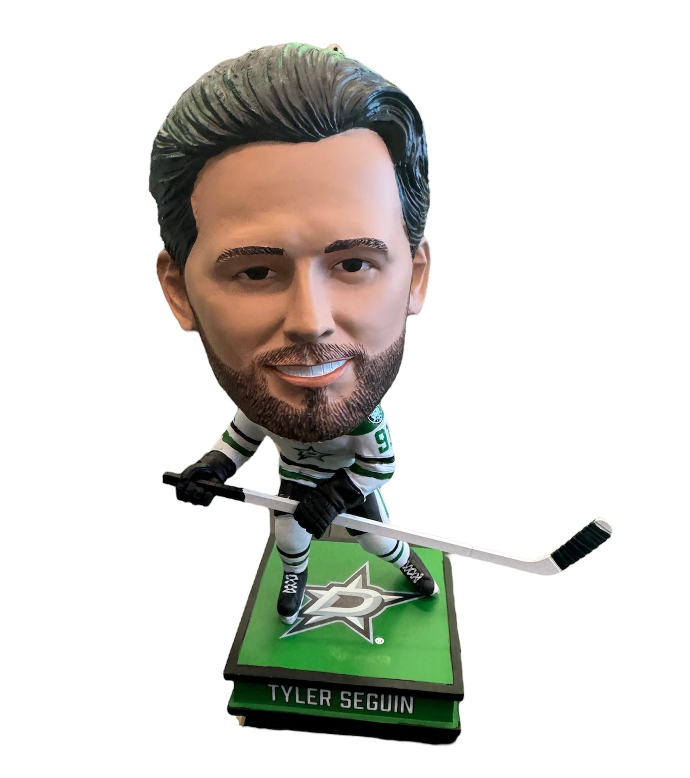 DALLAS STARS FOCO TYLER SEGUIN BIG HEAD BOBBLE