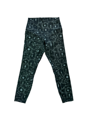 Photo of Dallas Stars Lululemon Align Legging in Leopard Black