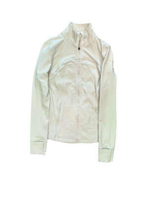 Photo of Dallas Stars Lululemon Define Jacket Nulu in Bone