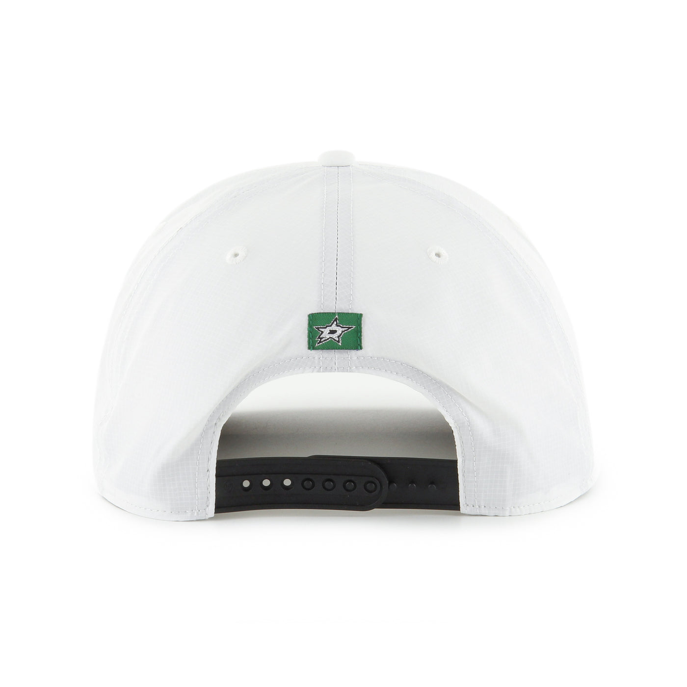 DALLAS STARS CHAMBERLAIN SNAP 47 HITCH - BACK VIEW OF HAT