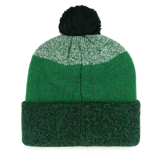 DALLAS STARS DARK FREEZE 47 CUFF KNIT - BACK VIEW