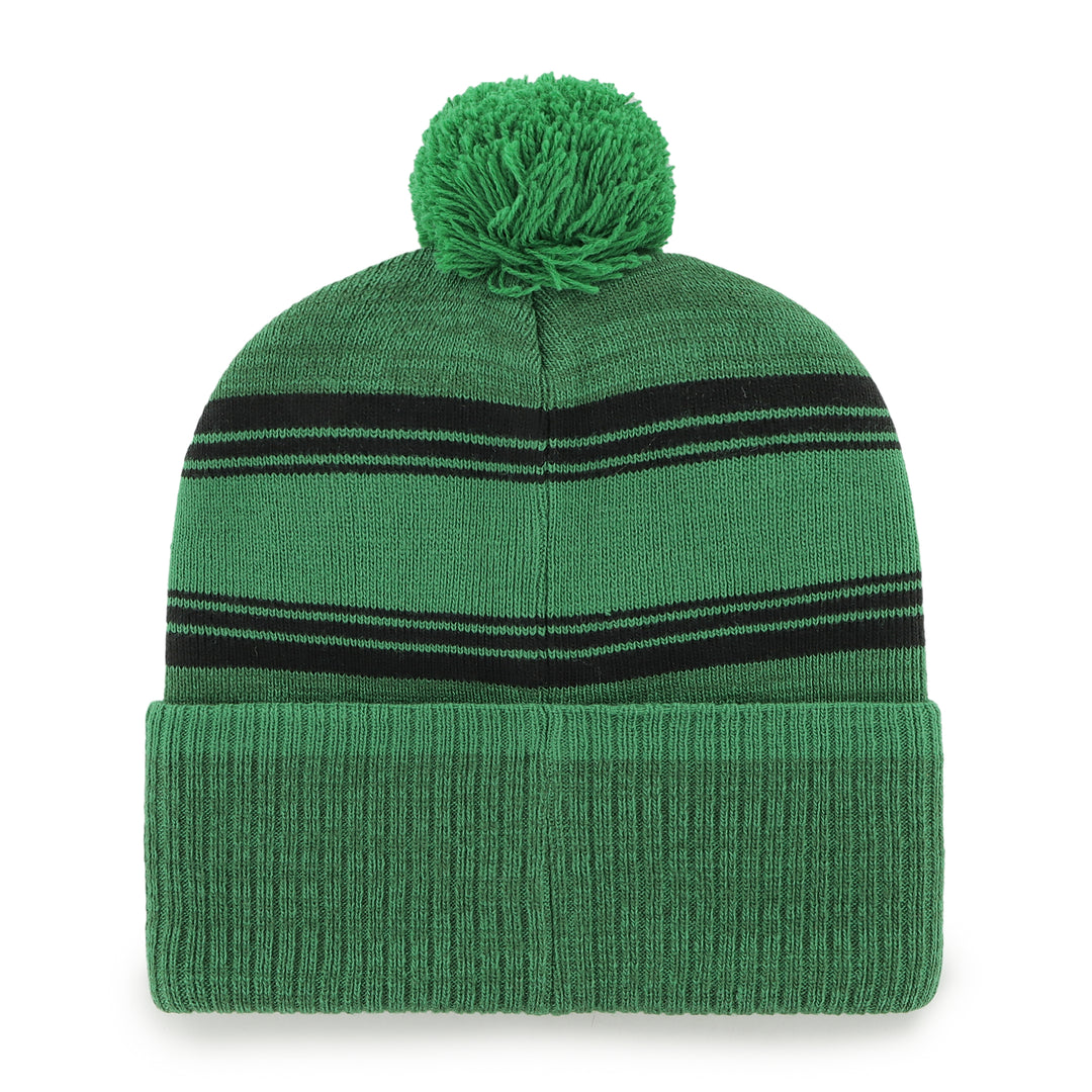 DALLAS STARS FADEOUT 47 CUFF KNIT - BACK VIEW