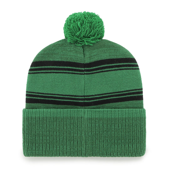 DALLAS STARS FADEOUT 47 CUFF KNIT - BACK VIEW