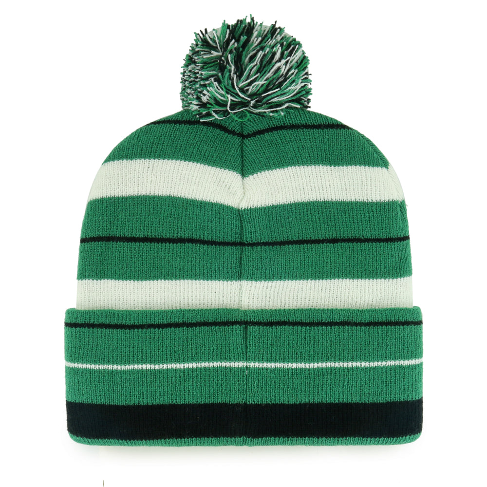 DALLAS STARS POWER LINE 47 CUFF KNIT - BACK VIEW