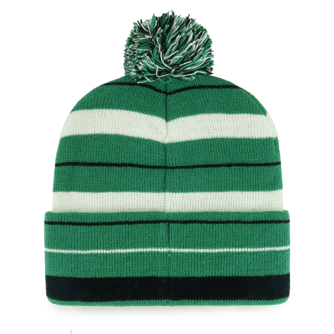 DALLAS STARS POWER LINE 47 CUFF KNIT - BACK VIEW