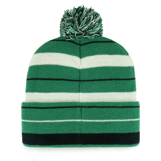 DALLAS STARS POWER LINE 47 CUFF KNIT - BACK VIEW