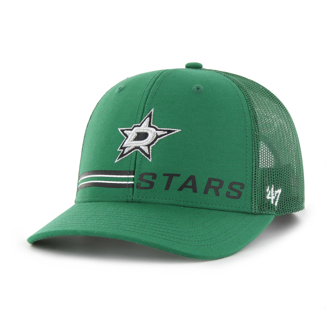 Casquette Ajustable '47 Noir Dallas Stars Logo Clean Up Pour Homme Casquette Ajustable '47 Noir Dallas Stars Logo Clean Up Pour Homme