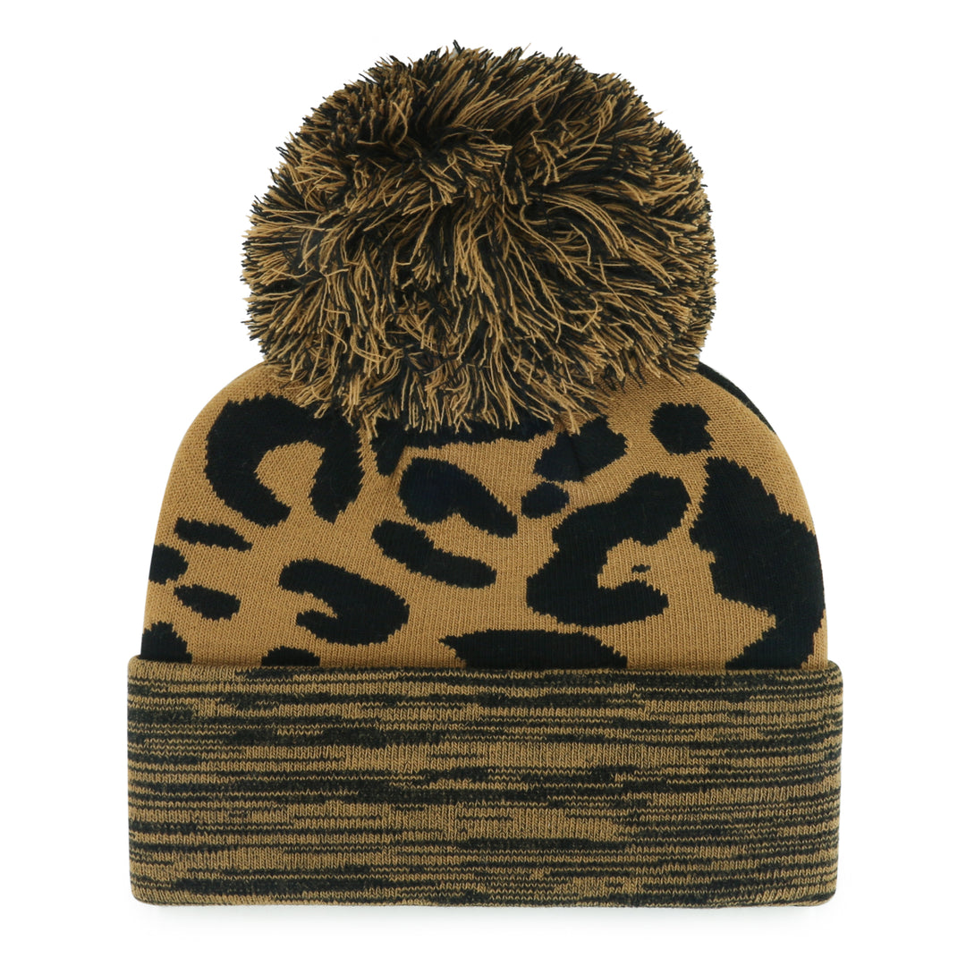 DALLAS STARS ROSETTE 47 CUFF KNIT - BACK VIEW