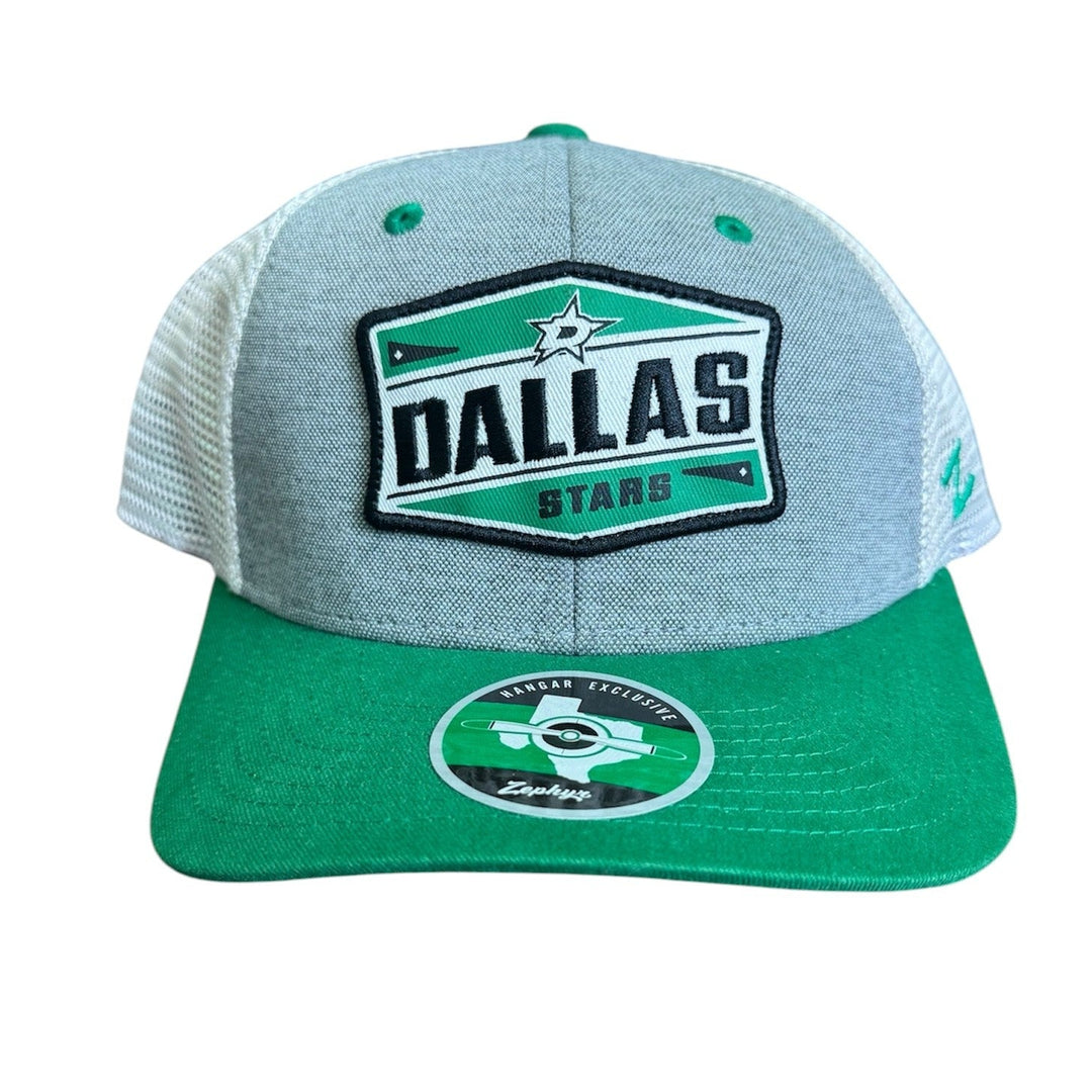 DALLAS STARS HABITAT CAP - FRONT VIEW