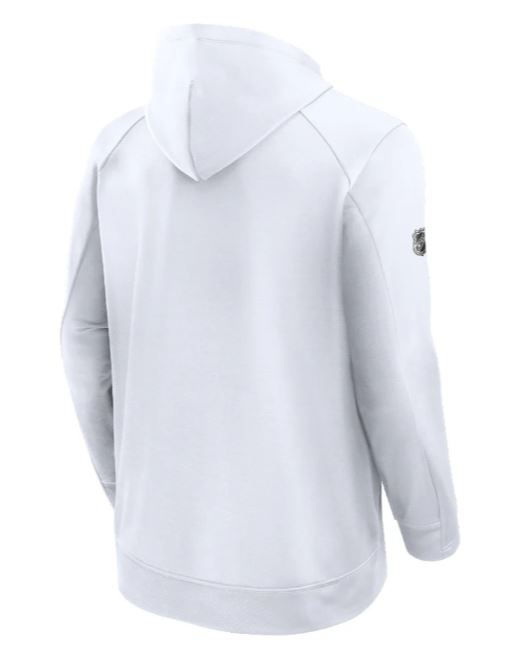 Photo of Dallas Stars Fanatics Hockey Fights Cancer Hoodie - Back View