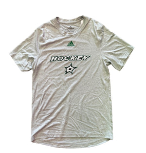 PHOTO OF DALLAS STARS ADIDAS COORDINATOR SHORT SLEEVE TEE