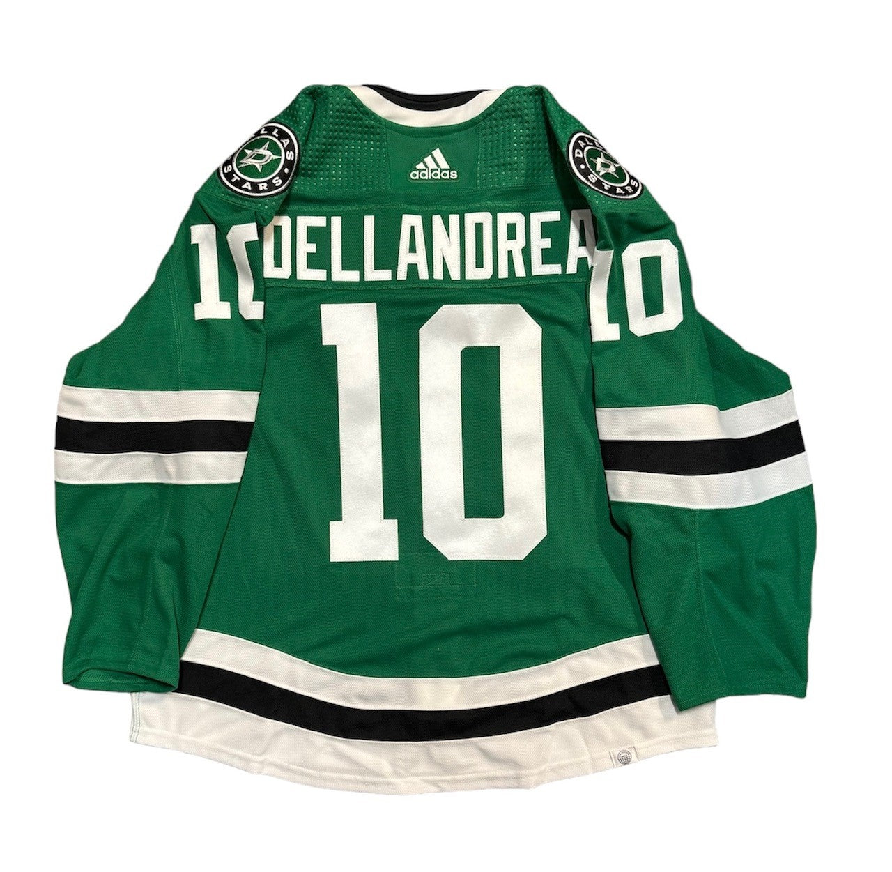 PHOTO OF DELLANDREA JERSEY