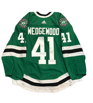 PHOTO OF WEDGEWOOD JERSEY