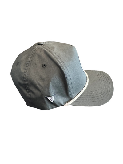 Photo of Dallas Stars Levelwear Black Hat - Side View