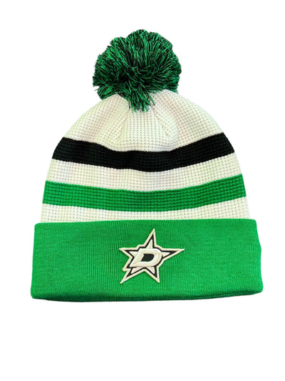 DALLAS STARS FANATICS JERSEY HOOK KNIT