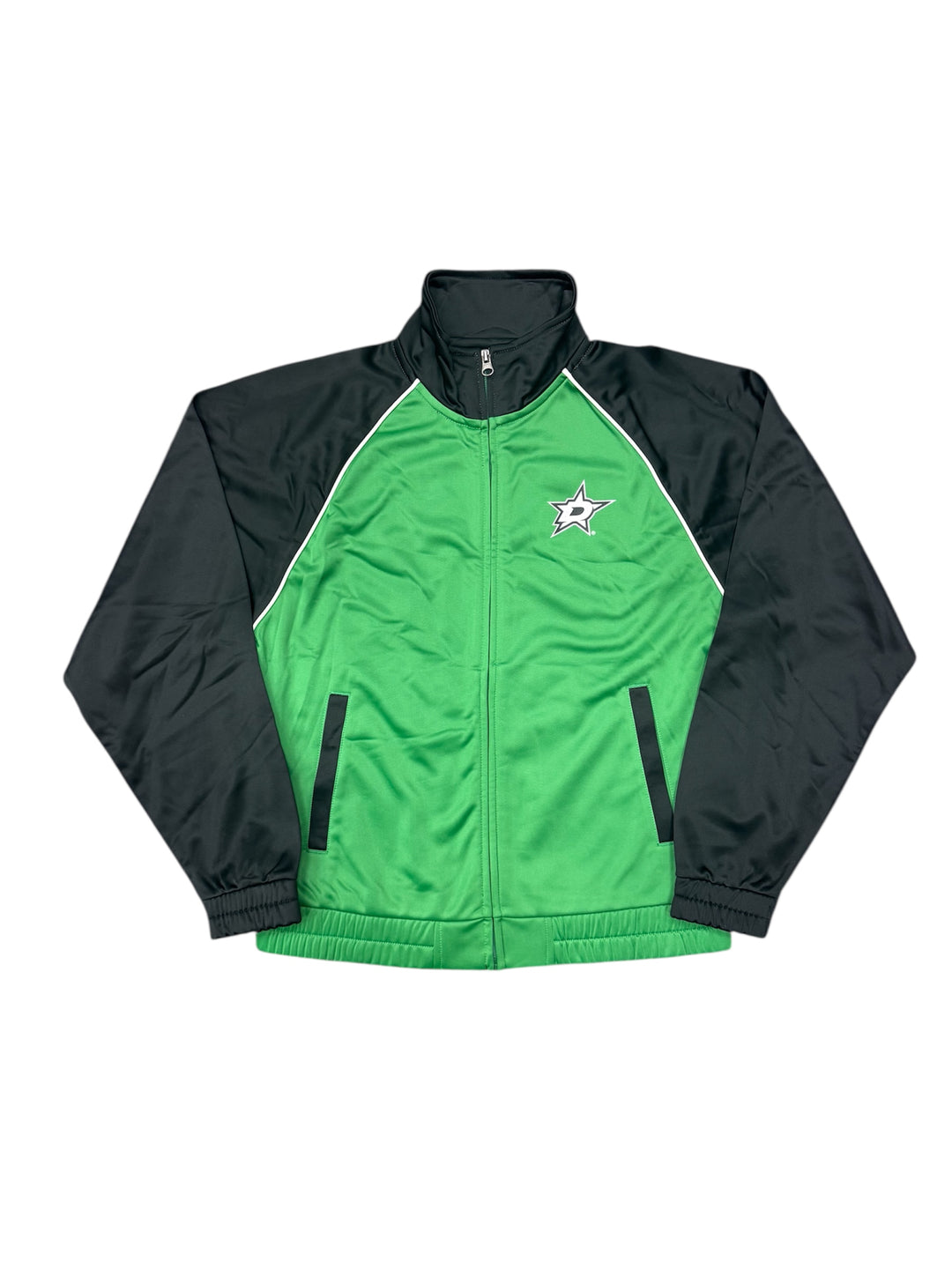 Photo of Dallas Stars G-III Seguin Track Jacket- Front View