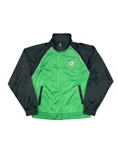 Photo of Dallas Stars G-III Seguin Track Jacket- Front View