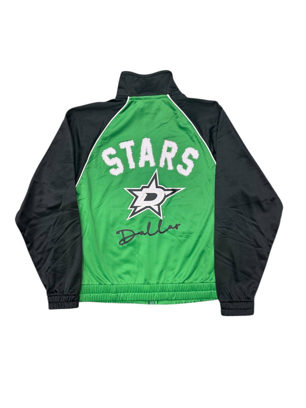 Photo of Dallas Stars G-III Seguin Track Jacket- Back View