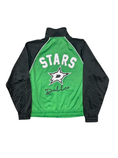Photo of Dallas Stars G-III Seguin Track Jacket- Back View