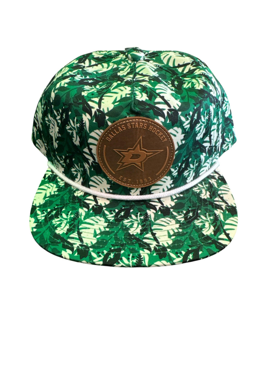 Photo of Dallas Stars Zephyr Malibu Cap - Front View