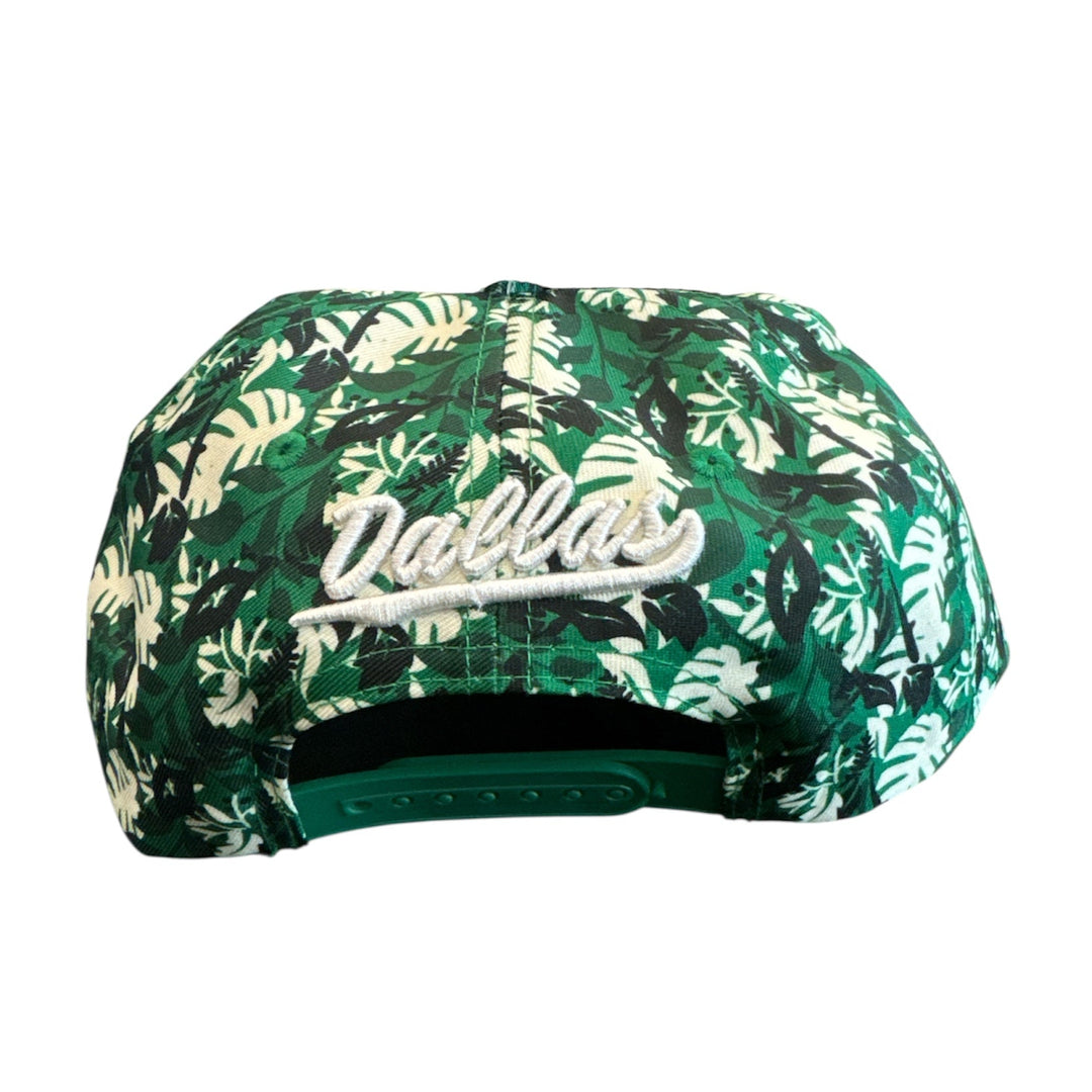 Photo of Dallas Stars Zephyr Malibu Cap - Back View