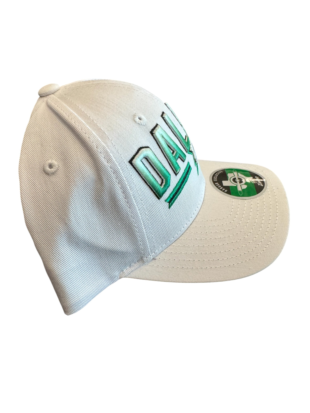 Photo of Dallas Stars Zephyr High Rise Cap - Side View
