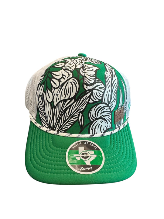 Photo of Dallas Stars Zephyr Dahlia Cap - Front View