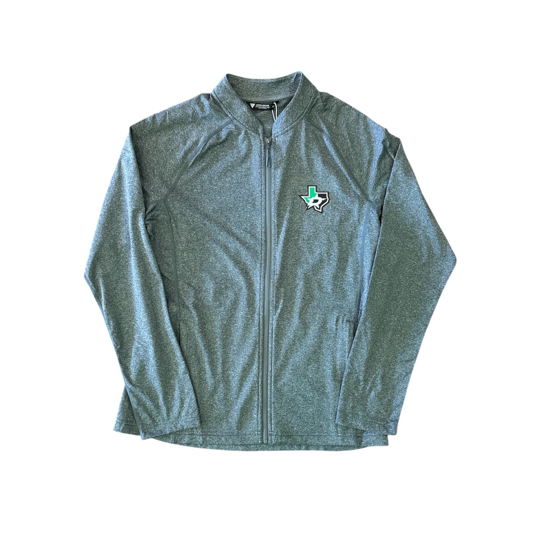 Photo of Dallas Stars Levelwear Ezra Jacket - Front View