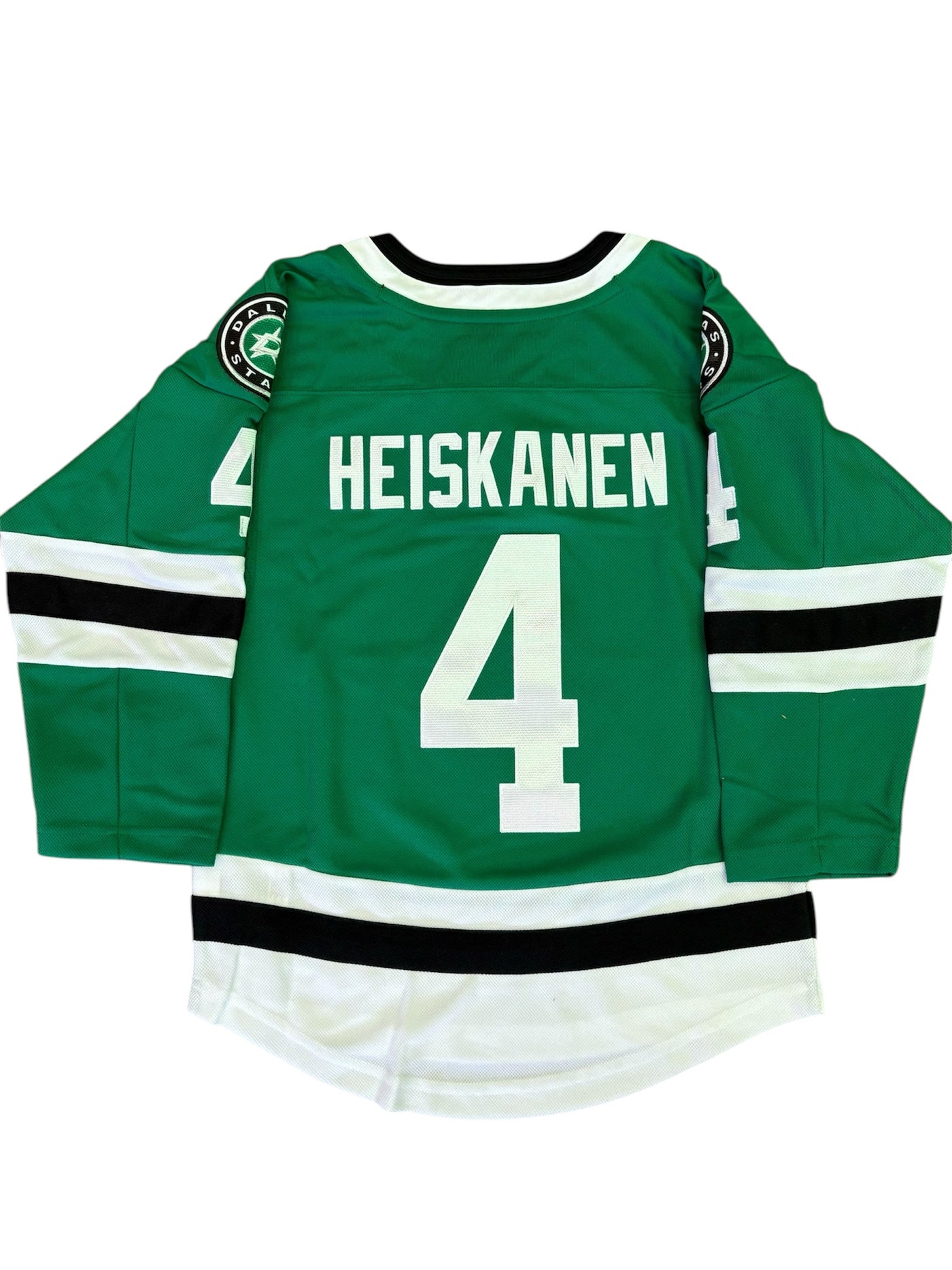 DALLAS STARS YOUTH OUTERSTUFF MIRO HEISKANEN HOME JERSEY