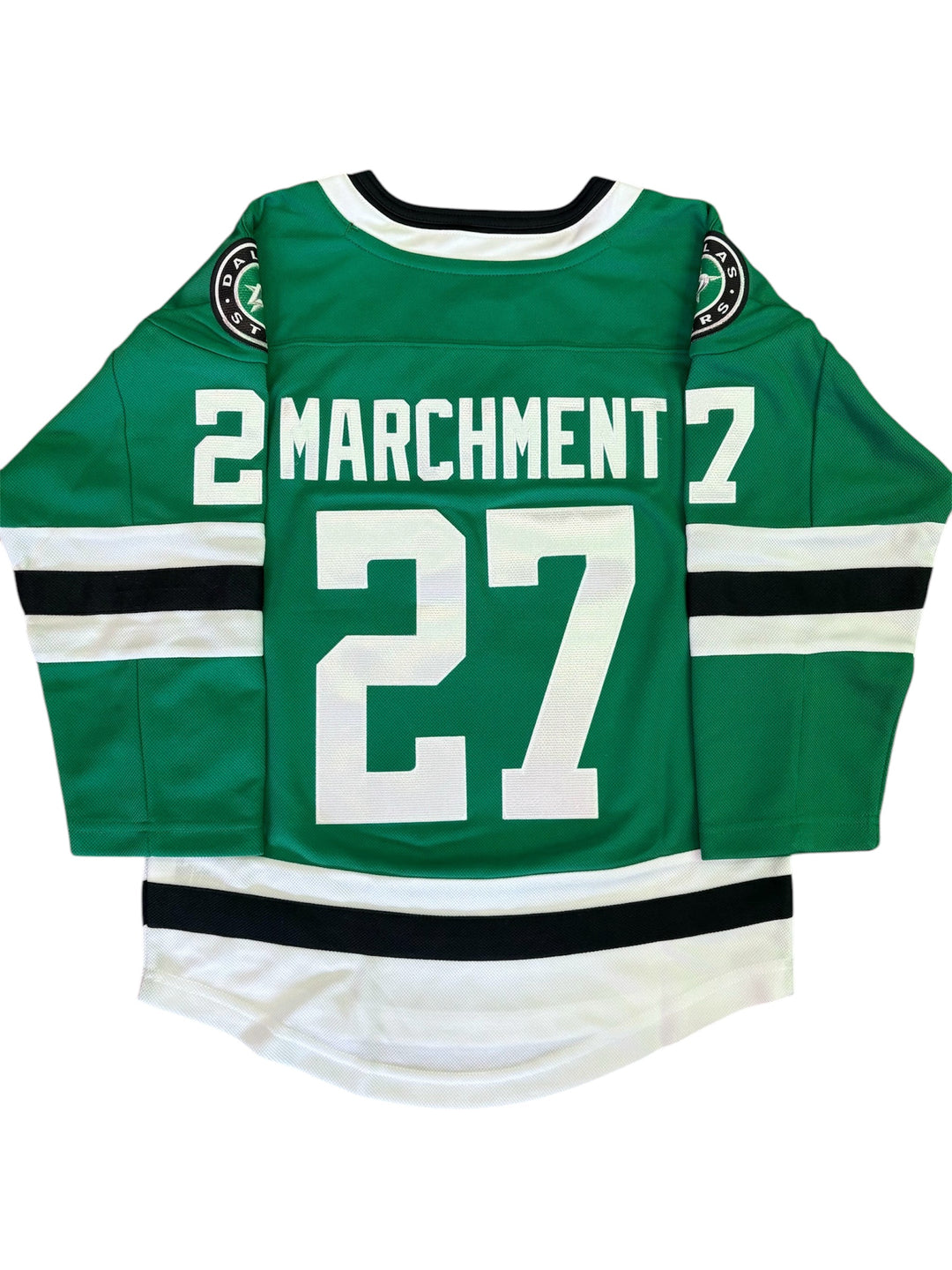 DALLAS STARS YOUTH OUTERSTUFF MASON MARCHMENT HOME JERSEY