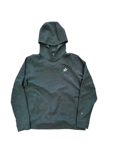 Photo of Lululemon Textured Double-Knit Cotton Hoodie