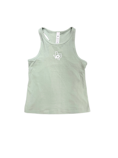 Photo of Dallas Stars Lululemon Racerback in Palm