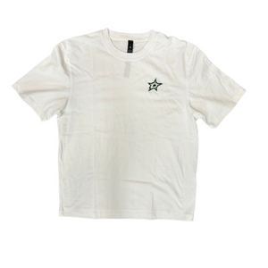 Photo of Dallas Stars Lululemon Heavyweight Cotton Jersey T-Shirt in White