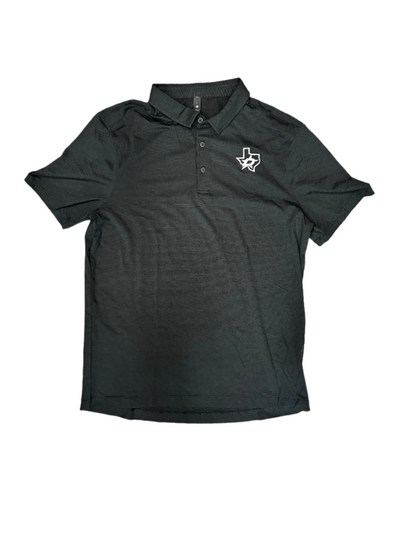 Photo of Dallas Stars Lululemon Evolution Polo in Black