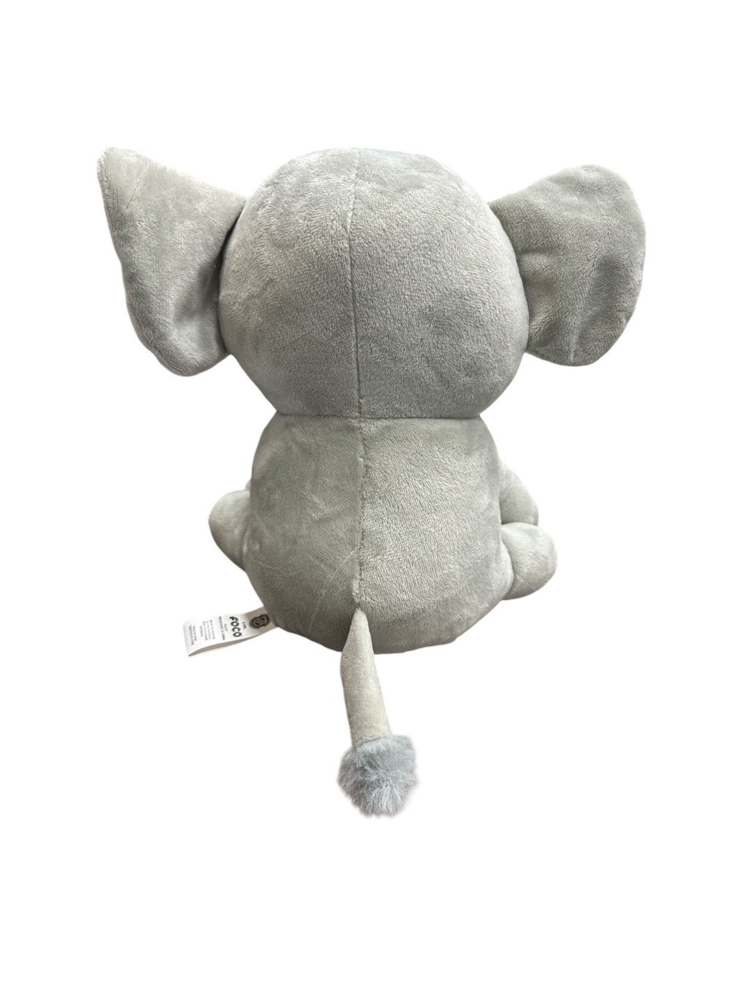 Photo of Dallas Stars Plush Elephant - Back View
